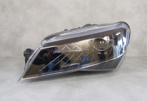 LAMPA PRZÓD SKODA SUPERB 3 III 3V1 KSENON SKRĘTNY 15-19 LH 3V1941015B