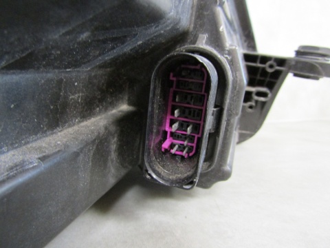 LAMPA PRZÓD SKODA SUPERB 3 III 3V1 KSENON SKRĘTNY 15-19 LH 3V1941015B