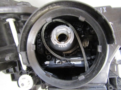 LAMPA PRZÓD SKODA SUPERB 3 III 3V1 KSENON SKRĘTNY 15-19 LH 3V1941015B
