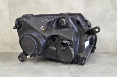 LAMPA PRZÓD DACIA DUSTER I ZWYKŁA LEWA LH 10-13 260609877R