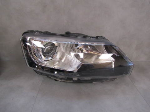 LAMPA PRZÓD SKODA RAPID KSENON PRAWA RH 12-16 5JB9411016A