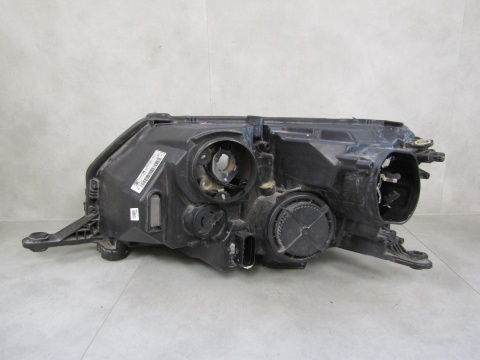 LAMPA PRZÓD SKODA RAPID KSENON PRAWA RH 12-16 5JB9411016A