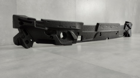 Wzmocnienie zderzaka przód absorber MERCEDES EQC W293 / A2938853501