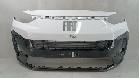 Zderzak przód przedni Fiat Scudo 3 III Lift 24-