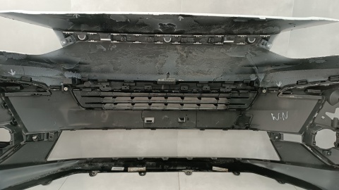 Zderzak przód przedni Fiat Scudo 3 III Lift 24-