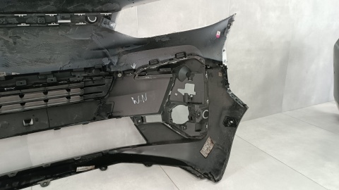 Zderzak przód przedni Fiat Scudo 3 III Lift 24-