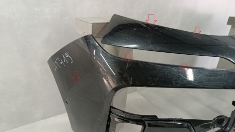 Zderzak przód przedni BMW 7 G70 M Pakiet 22-26