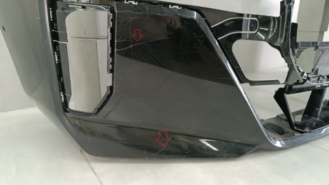Zderzak przód przedni BMW 7 G70 M Pakiet 22-26