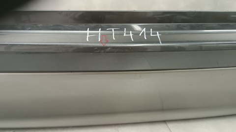 Zderzak tył tylny Toyota HIGHLANDER IV 4 19-22
