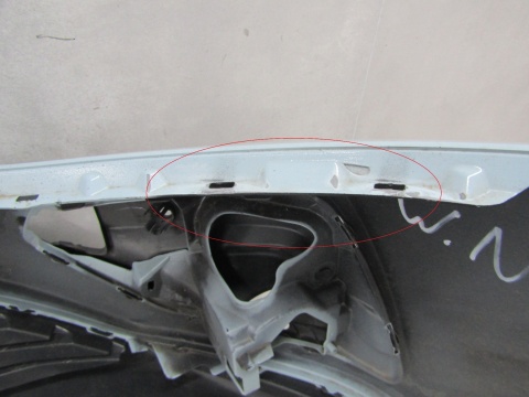 Zderzak przód przedni Honda Jazz 5 V Crosstar 20-23