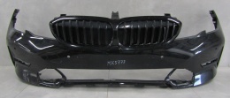 Zderzak przód przedni BMW 3 G20 G21 SPORT LINE 18-22 / + roleta + ślizgi