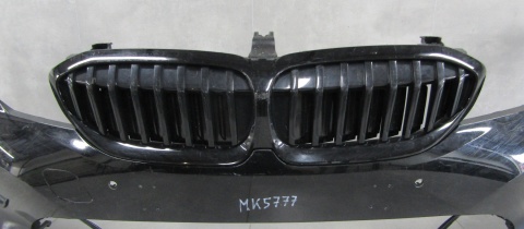 Zderzak przód przedni BMW 3 G20 G21 SPORT LINE 18-22 / + roleta + ślizgi
