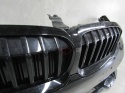 Zderzak przód przedni BMW 3 G20 G21 SPORT LINE 18-22 / + roleta + ślizgi