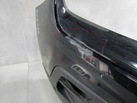 Zderzak przód przedni Jeep Avenger 23- / +Podłoga