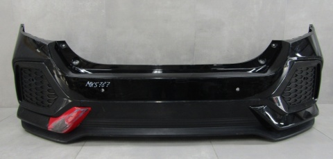 Zderzak tył tylny HONDA CIVIC X 10 HB 17-19