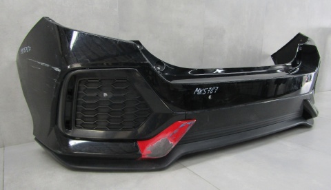 Zderzak tył tylny HONDA CIVIC X 10 HB 17-19