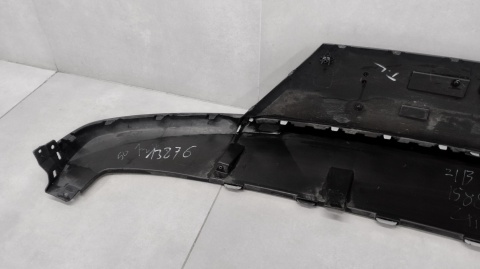Dokładka listwa zderzak tył tylny Byd Dolphin E2 22-