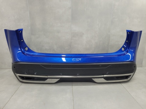 Zderzak tył tylny Nissan Qashqai 3 III J12 Lift 24-