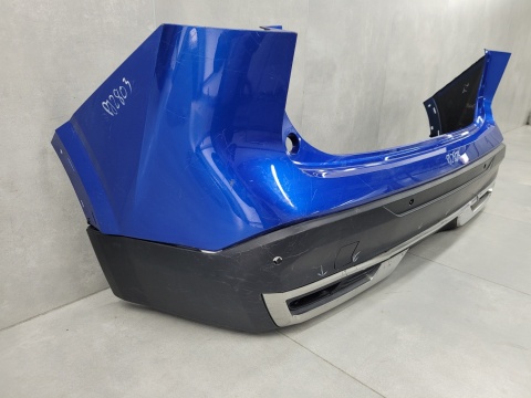 Zderzak tył tylny Nissan Qashqai 3 III J12 Lift 24-