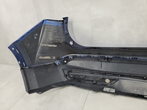 Zderzak tył tylny Nissan Qashqai 3 III J12 Lift 24-
