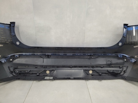 Zderzak tył tylny Nissan Qashqai 3 III J12 Lift 24-