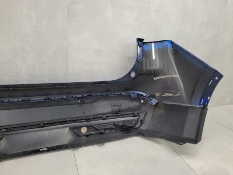Zderzak tył tylny Nissan Qashqai 3 III J12 Lift 24-