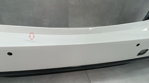 Zderzak tył tylny Toyota Corolla 12 XII E21 KOMBI LIFT 23-