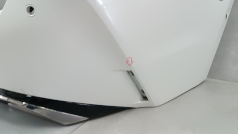 Zderzak tył tylny Toyota Corolla 12 XII E21 KOMBI LIFT 23-