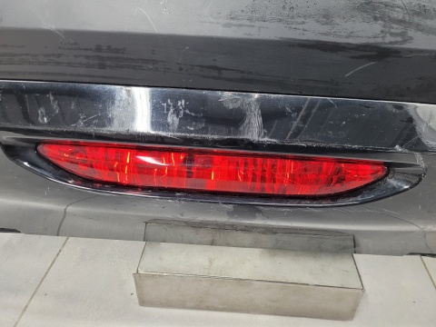 Zderzak tył tylny Citroen C4 3 III 20-