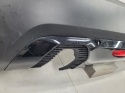 Zderzak tył tylny Citroen C4 3 III 20-