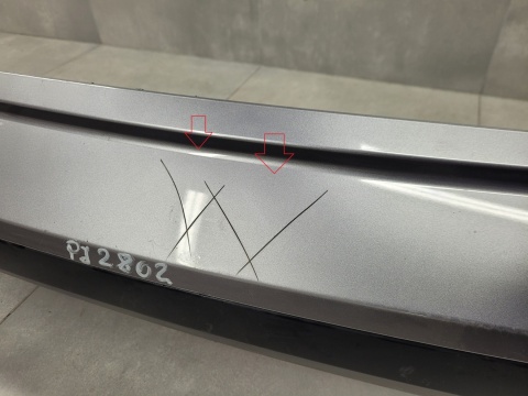 Zderzak tył tylny Citroen C4 3 III 20-