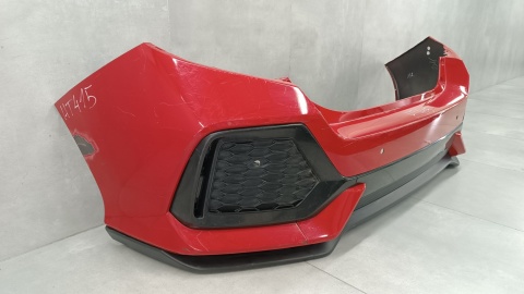 Zderzak tył tylny Honda Civic X 10 HB 17-19/+ podłoga