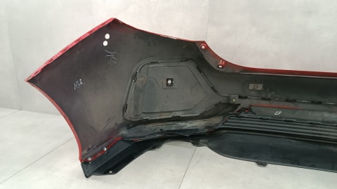 Zderzak tył tylny Honda Civic X 10 HB 17-19/+ podłoga