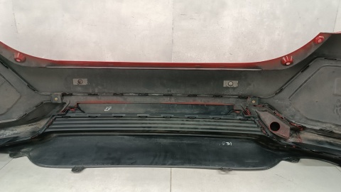 Zderzak tył tylny Honda Civic X 10 HB 17-19/+ podłoga