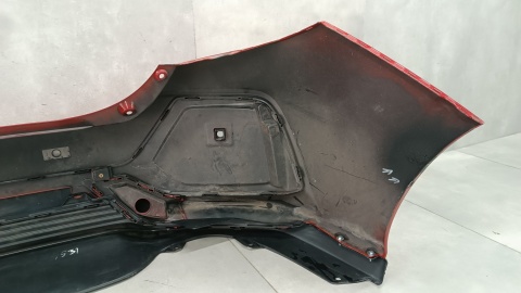 Zderzak tył tylny Honda Civic X 10 HB 17-19/+ podłoga
