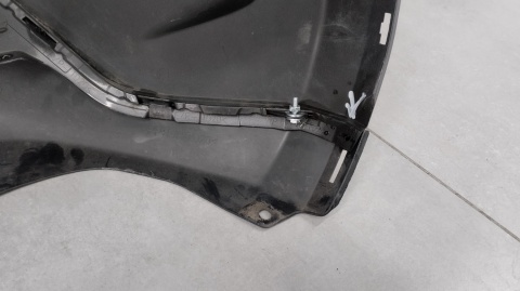 Zderzak tył tylny Toyota Yaris Cross 21-