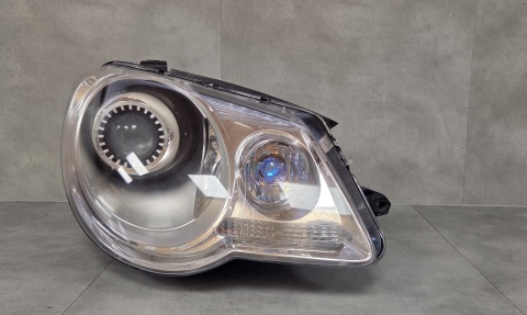 LAMPA PRZÓD VOLKSWAGEN EOS 1Q1 KSENON SKRĘTNY PRAWA RH 05-10 1Q1941752B