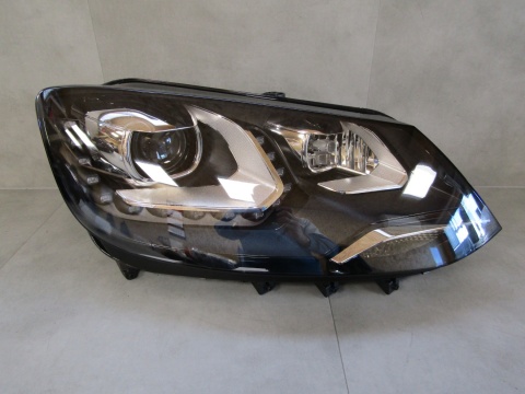 LAMPA PRZÓD VOLKSWAGEN VW SHARAN II 2 LIFT 15-22 KSENON SKRĘTNY RH PRAWA 7N1941752B