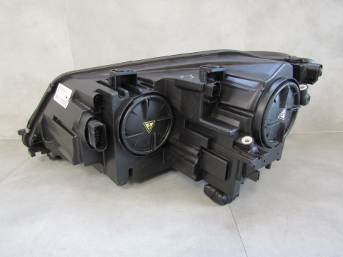 LAMPA PRZÓD VOLKSWAGEN VW SHARAN II 2 LIFT 15-22 KSENON SKRĘTNY RH PRAWA 7N1941752B
