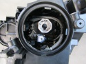 LAMPA PRZÓD VOLKSWAGEN VW SHARAN II 2 LIFT 15-22 KSENON SKRĘTNY RH PRAWA 7N1941752B
