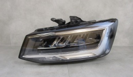 LAMPA PRZÓD AUDI Q2 LIFT LED 20- LH 81A941011