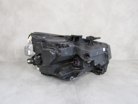 LAMPA PRZÓD AUDI Q2 LIFT LED 20- LH 81A941011