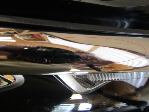 LAMPA PRZÓD CITROEN C3 III LIFT LED DRL 20-24 PRAWA RH 9833480480-03