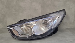 LAMPA PRZÓD HYUNDAI IX35 IX 35 ZWYKŁA SOCZEWKA LH LEWA 09-13 92101-2Y