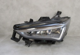 LAMPA PRZÓD CUPRA BORN FULL LED LEWA LH 21- 10F941007H