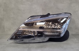 LAMPA PRZÓD SEAT TOLEDO 4 IV LIFT FULL LED LEWA LH 15-19