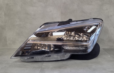 LAMPA PRZÓD SEAT TOLEDO 4 IV LIFT FULL LED LEWA LH 15-19