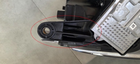 LAMPA PRZÓD SEAT TOLEDO 4 IV LIFT FULL LED LEWA LH 15-19