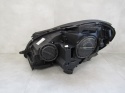 LAMPA PRZÓD MERCEDES W204 LIFT KSENON SKRĘTNY ILS CZARNA AMG RH PRAWA 11-14 A2048208439