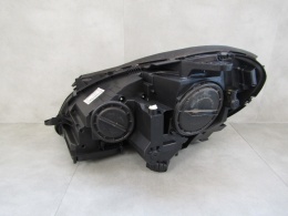 LAMPA PRZÓD MERCEDES W204 LIFT KSENON SKRĘTNY ILS CZARNA AMG RH PRAWA 11-14 A2048208439